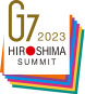 G7広島サミット　ロゴ